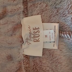 Nutmeg leopard shorts